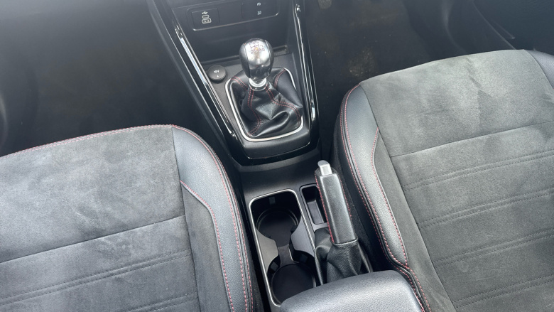 Ford EcoSport 1.0 EcoBoost 140 ST-Line 5dr Petrol Hatchback